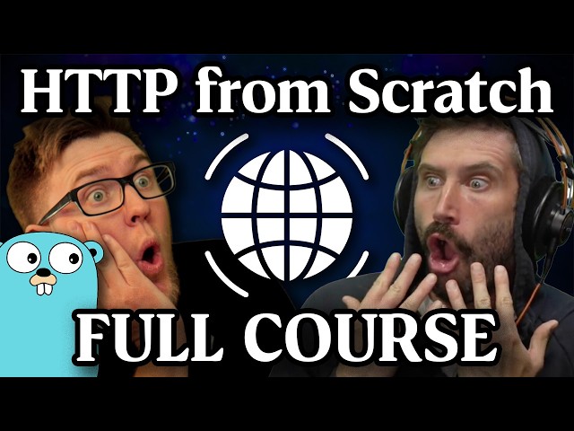 Building an HTTP Server from Scratch Using TCP and Go: A Comprehensive ...