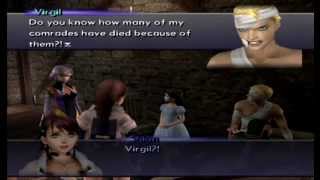 Strange Escort - Let's Play Xenosaga III Part 61