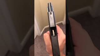 Glock 43 Hyve +3 and nightstick green laser