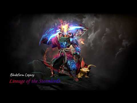 Ti10 Collector's Cache set with Lina & Juggernaut Arcana | Dota 2