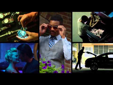 映画『フォーカス』SPOT（全米No.1編）【HD】2015年5月1日公開