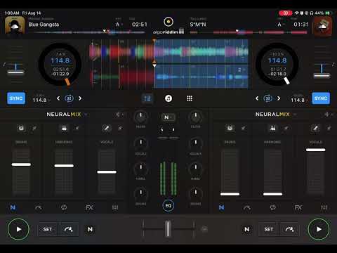 Blue Gangsta x Say My Name (Loop)