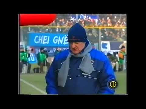 2001-02 Serie A R14 Brescia 1-3 Inter (Final 10+ minutes missing)