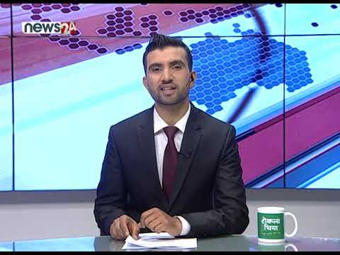 MORNING NEWS HEADLINES - NEWS24 TV