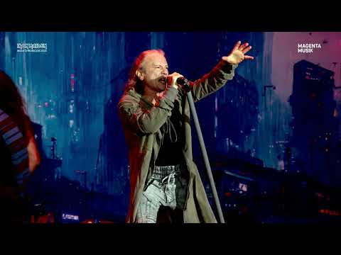 Iron Maiden - The Writing On The Wall (Live At Wacken 2023) 1080p 50fps