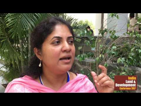ILDC 2017 - Dr. Dimple Tresa Abraham (Centre for Women's Development Studies)