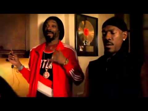 Eddie Murphy - Redlight feat. Snoop Lion aka Snoop Dogg [Official Music Video]