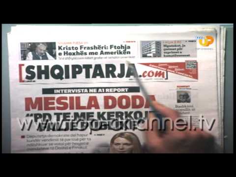 Wake Up, 14 Prill 2015, Pjesa 1 - Top Channel Albania - Entertainment Show