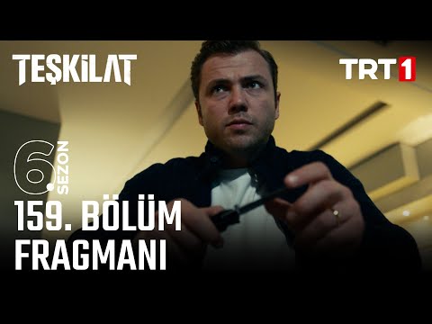 Teşkilat 159. Bölüm Fragmanı