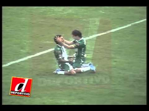 FÚTBOL BOLIVIANO: Universitario Vs. Oriente Petrolero (1)(2) - Fecha 14, Torneo Clausura 2012.mpg