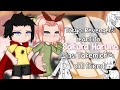 Tokyo Revengers React To Sakura Haruno As Takemichi S Childhood Friend