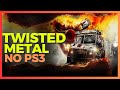 Twisted Metal Para Ps3 Ainda Vale A Pena Jogar An lise 