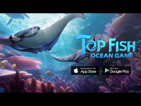 Видео Top Fish: Ocean Game #1
