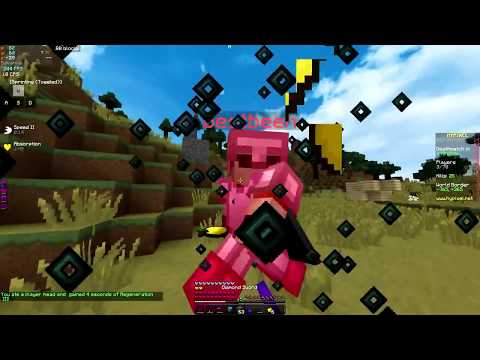 [28 Kills] My Hypixel Solo UHC Kill Record