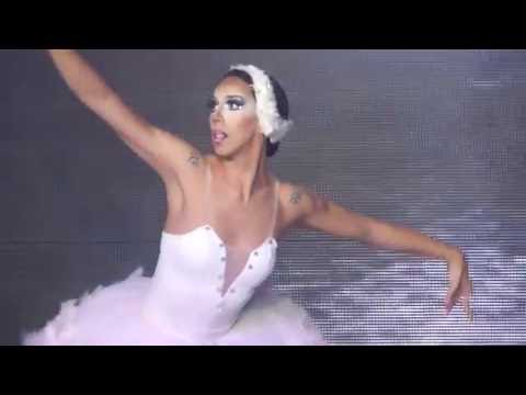 BRUNA BLUSH | Festa Priscilla - Blue Space (02-09-16) FULL HD - BY LEH SANUTY