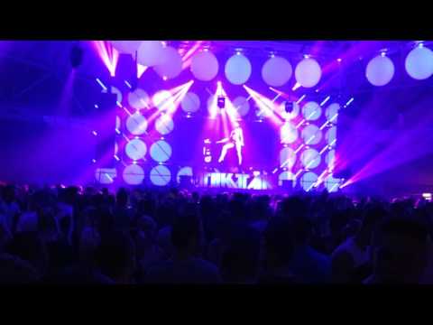 PRJCT Music Festival @ MAKJ Mashup #5 (Calvin Harris - How deep is your love)
