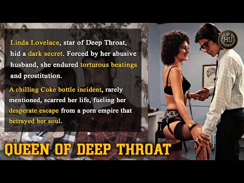 Hollywood Mysteries: The Dark Secret Behind the Queen of Deep Throat’s Tormented Life