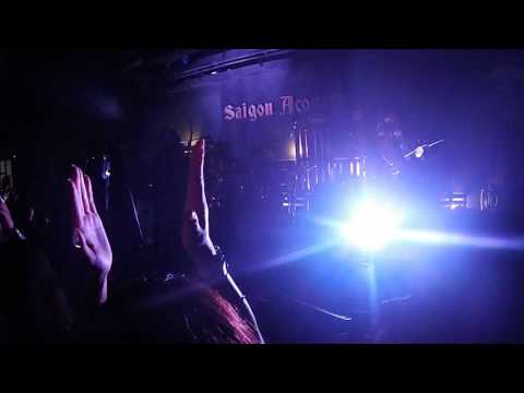 Hiss From The Moat Live in Saigon - Encore @2017