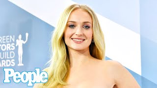 Sophie Turner Celebrates Pride Month: 'Time Isn't Straight and Neither Am I' | PEOPLE