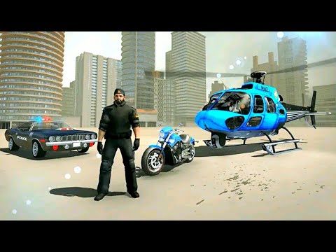 Police Crime Simulator – Real Gangster Games, Police Car Simulator Game 3D