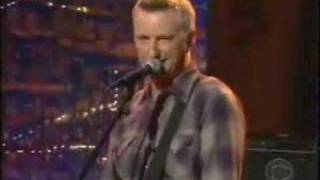 Billy Bragg on Late Late Show with Craig Ferguson