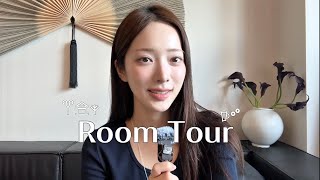 [집꾸미기·DIY 인기영상] 혼자 사는 30대 여자의 집 𖠿𖥧 룸투어인데 영양제 추천을 곁들인 .. 🤎