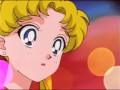 17 Sailor Moon Сейя и Усаги Я не хочу тебя любить 