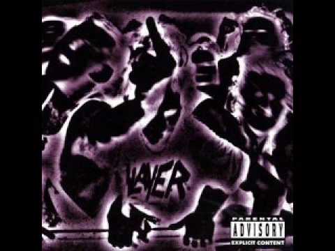 03 Abolish Government/Superficial Love by Slayer