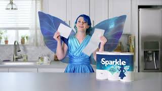 Sparkle 🧻 Paper Towels – Save Day
