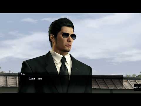 Yakuza kiwami Funeral of fists - walkthrough