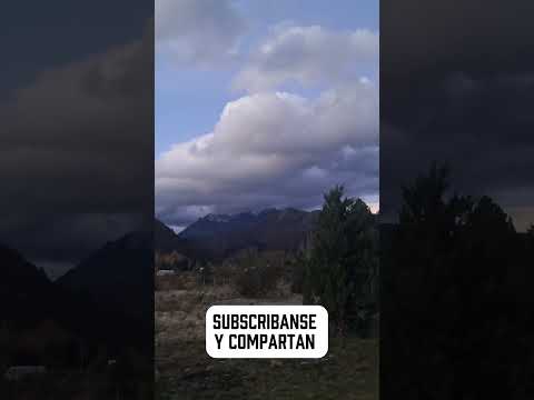 #mountains #chubut #nature  esto es lo lindo de  epuyen