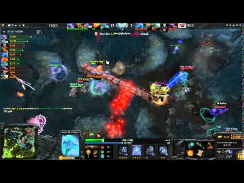 Dota2 Live Stream -Star Ladder| i-League -Team Braveheart Vs EHOME.K (3)