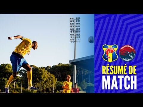 MATCH SUMMARY 25/26: SC Toulon vs Andrézieux BFC