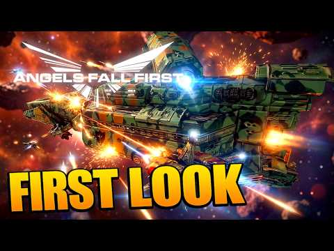 Steam Community :: Angels Fall First