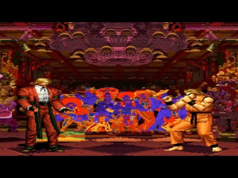 The King Of Fighters '94 - Rugal