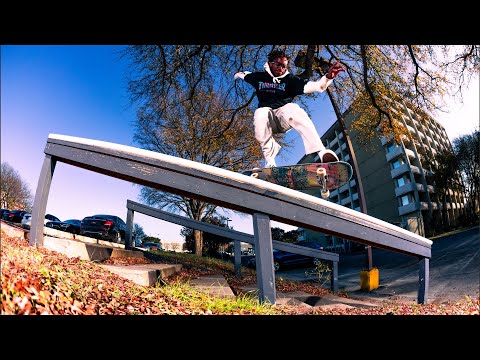 The "No Comply X Thrasher" Video