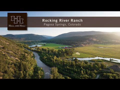 Colorado Ranch For Sale - Rocking River Ranch