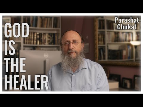 Parashat Chukat 5784 | The Hidden Book of Healing and the Fiery Serpents