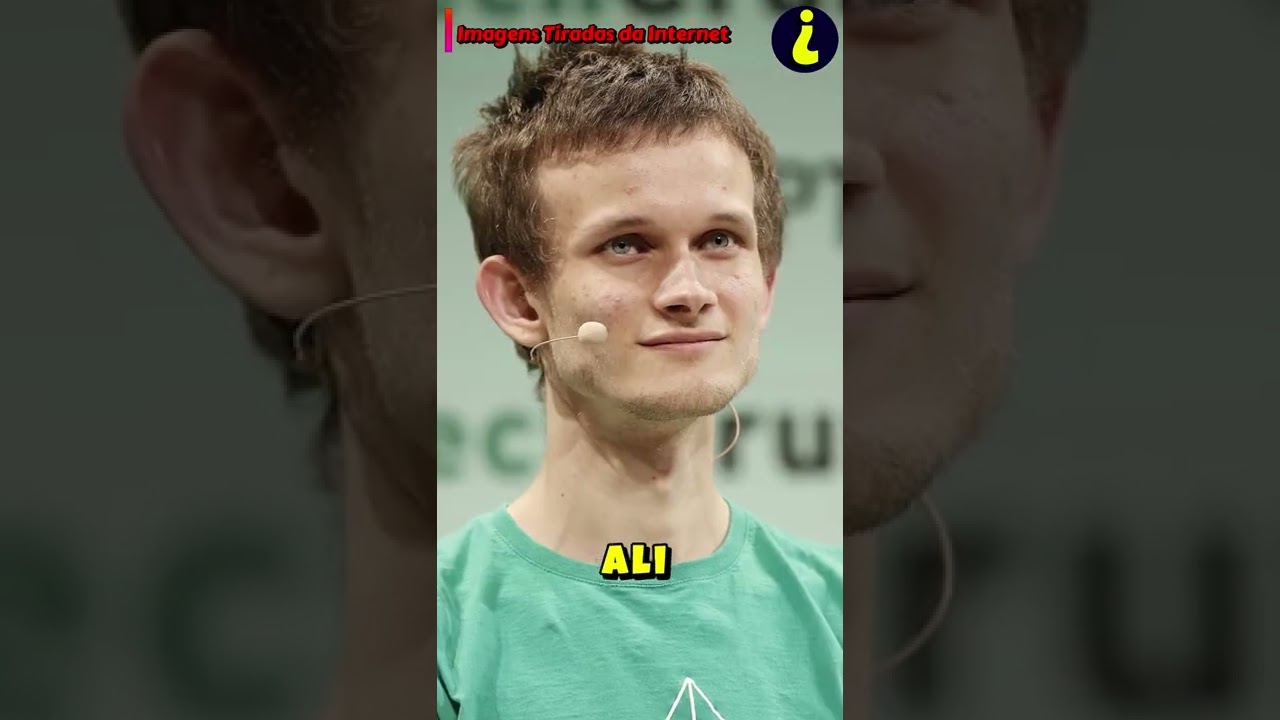 O BILIONARIO MAIS JOVEM DO MUNDO !! 💲💲#criptomoedas #crypto #bitcoin #latest #meme #dubai #ias #wow