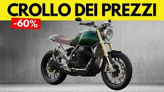 11 MOTO FANTASTICHE il cui PREZZO è CROLLATO e che NESSUNO Conosce!