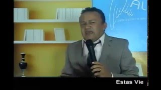 PASTOR JUAN GARCÍA, DIOS HABLA HOY. 25 ENERO 2016
