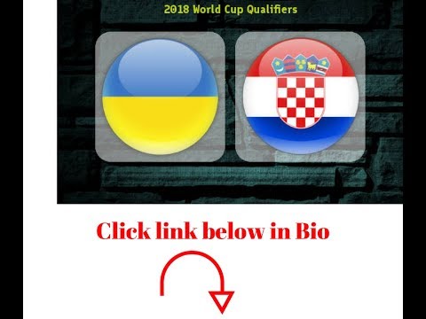 Ukraine vs Croatia Highlights
