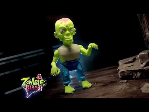 Миниатюра изображения товара Интерактивная игрушка Dragon-i Zombie Blast / 10533