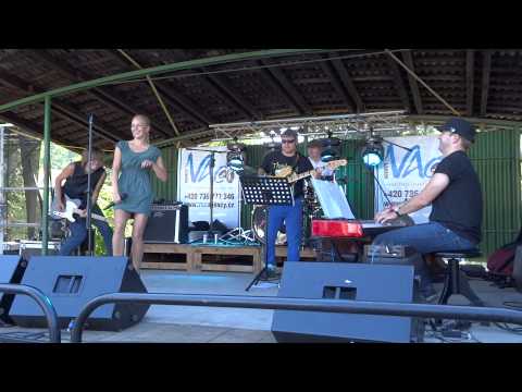 Markéta Konvičková - Kozlovice - 7.9.2013 - Something´s got hold on me