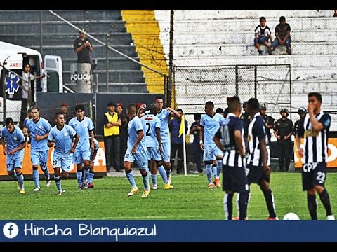 #EXPULSIONES l Alianza Lima - Real Garcilazo / Hincha Blanquiazul