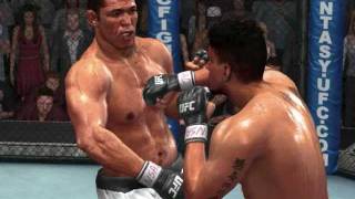 Flaw - Get Up Again (UFC 2009 UNDISPUTED  SOUNDTRACK)