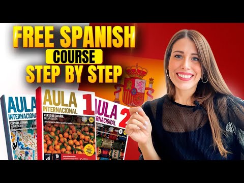 How To Learn Spanish Quickly For Beginners | Free Class | Lesson 1 Start Here!