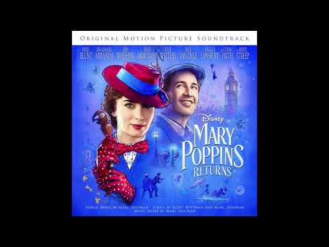(1 Hour) A Cover is not the Book....(From Mary Poppins Return)