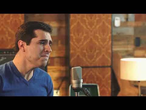 Trent Minter "It's Over" | Blackbeard's Wooden Room Sessions