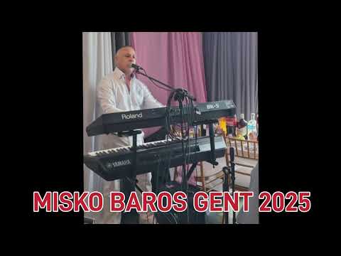 MISKO BAROS GENT ❌️ ROVIBEN 2025 ( COVER ) sladak